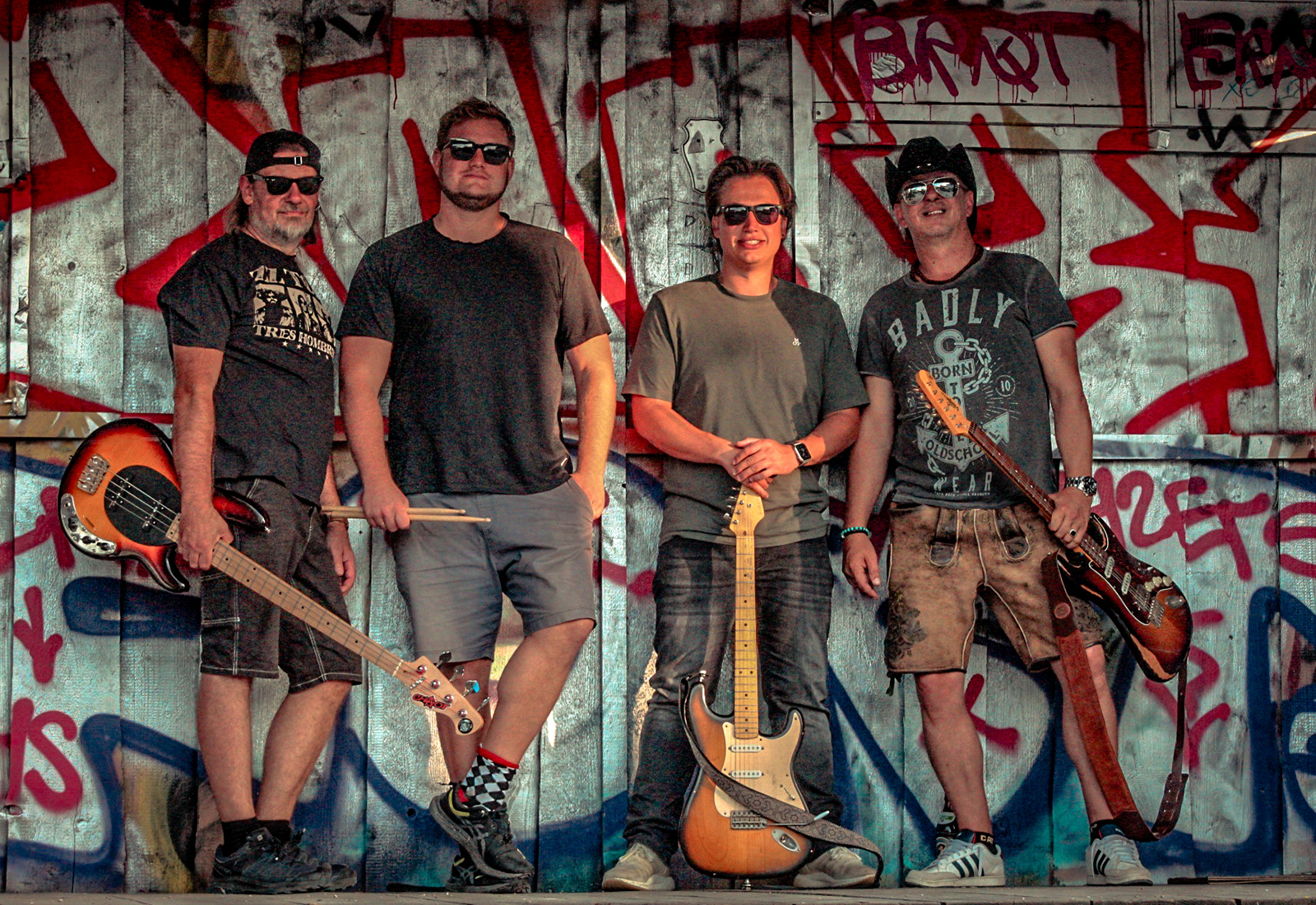 Laut-&-Grantig_web Die Band Laut-&-Grantig
