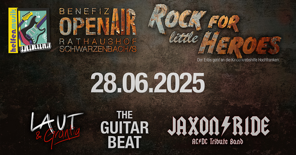 Rock-for-little-Heroes_Plakat_quer_Helfen-mit-Musik2025
