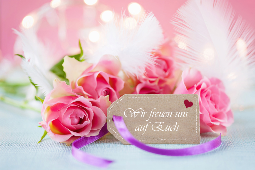 Am 14. Februar ist Valentinstag :)